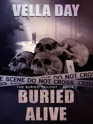 cover image of Buried Alive